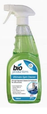Ultimate Gym Cleaner