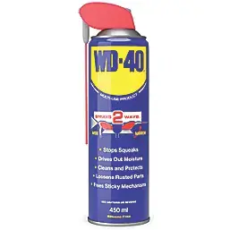 WD40 Multi -Use Lubricant 450ml Can