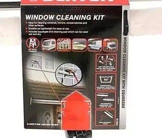 Window Cleaning Tool - Dektron