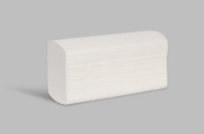 ZFW002 Esfina Z-Fold Hand Towels Luxury White 2ply Box 3000