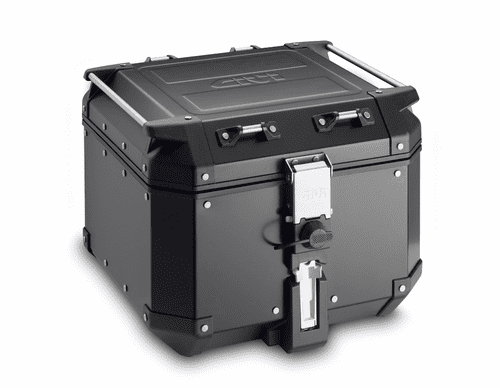 BMW F 850 GS Adventure (19 > 23) TOP BOX SET GIVI OBKN42B + SRA5134 fittings