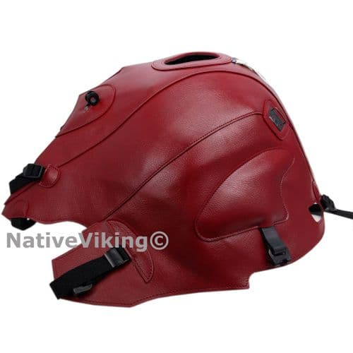 BMW R 1150 R 2001 2002 BAGSTER TANK COVER 1427A (2000 - 2006) Bordeaux Light