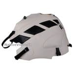 BMW R 1150 R 2003 2004 BAGSTER TANK COVER 1427G (2000 - 2006) White / Black