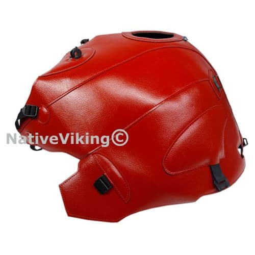 BMW R 1150 R 2003 > 2005 BAGSTER TANK COVER 1427D (2000 - 2006) Dark Red