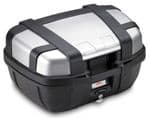 BMW R 1200 RT (05 > 13) Top Box Set 52 L GIVI TRK52N including GIVI E193 RACK PLATE