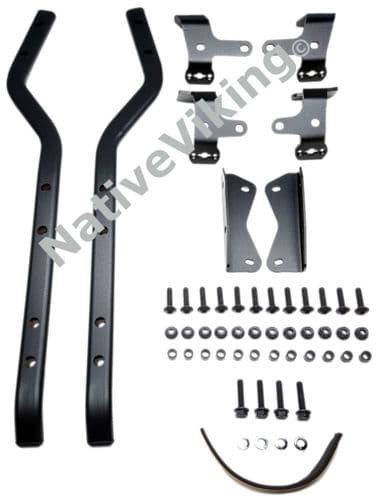 GIVI 1192FZ TOP BOX REAR RACK HONDA NC 750 X (21 > 24)