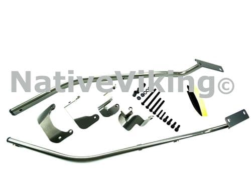GIVI 162FZ TOP BOX REAR RACK HONDA CB 600 F HORNET (99 > 02)