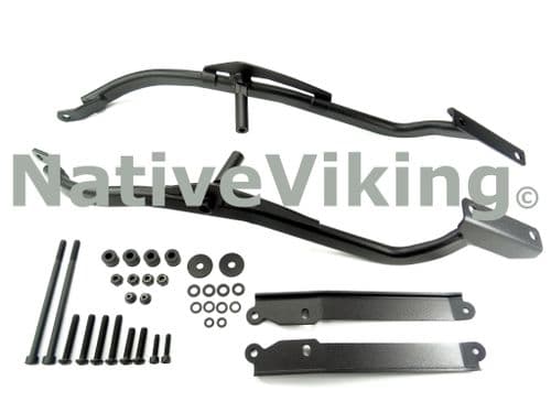 GIVI 166FZ TOP BOX REAR RACK HONDA VFR 800 VTEC (02 > 12)