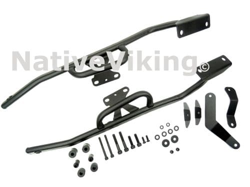 GIVI 257FZ TOP BOX REAR RACK HONDA VFR 800 (98 > 01)