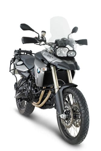 GIVI 333DT BMW F 650 GS / F 800 GS WINDSCREEN (08 > 17) taller touring SCREEN with D333KIT fittings