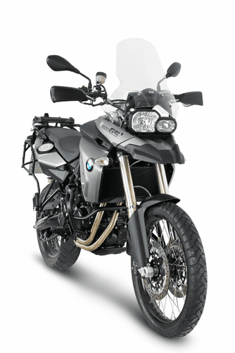 GIVI 333DT BMW F 650 GS / F 800 GS WINDSCREEN (08 > 17) taller touring SCREEN without fittings