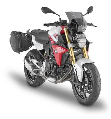 GIVI 5139S BMW F 900 R WINDSCREEN (20 > 24) Smoked without fittings