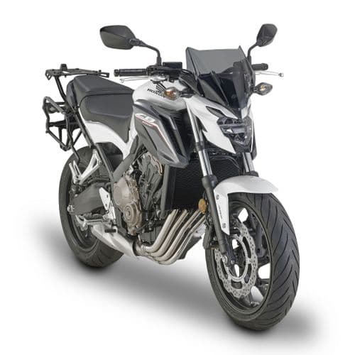 GIVI A1159 HONDA CB 650 F WINDSCREEN (17 > 18) Smoked