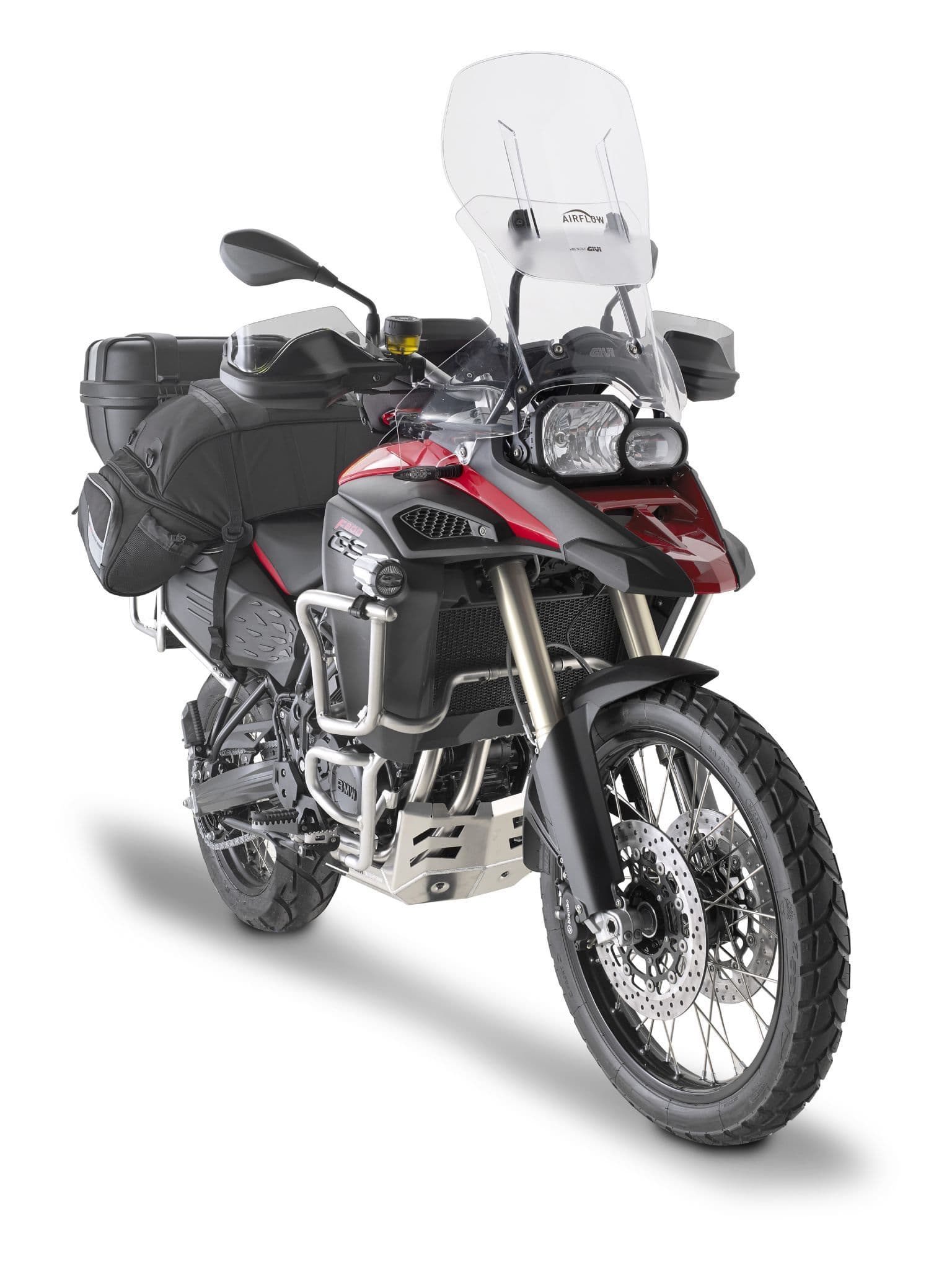 GIVI AF5110 BMW F 800 GS ADVENTURE WINDSCREEN 13 18 Sliding