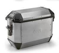 GIVI ALA36APACK2 TREKKER ALASKA PANNIERS HONDA XL 1000 V VARADERO (99 > 02) GIVI PL164 rack included