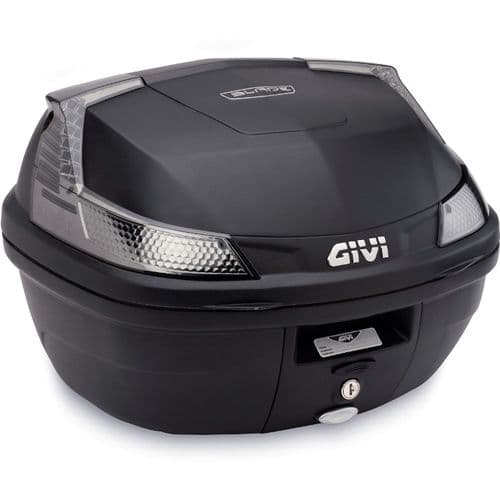 GIVI B37 BLADE TECH Monolock Top Box (37 litre)