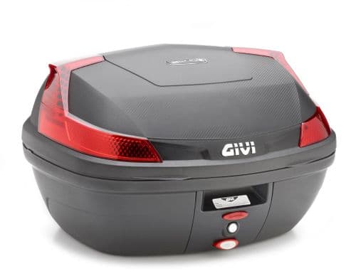 GIVI B47NML BLADE Monolock Top Box (47 litre)