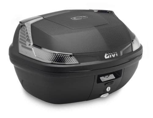 GIVI B47NTML  BLADE TECH Monolock Top Box (47 litre)