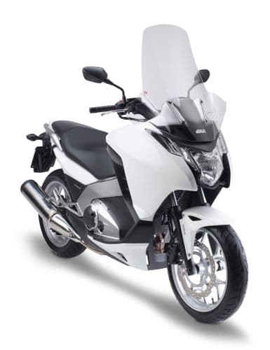 GIVI D1109ST HONDA INTEGRA 700 WINDSCREEN (12 > 13)