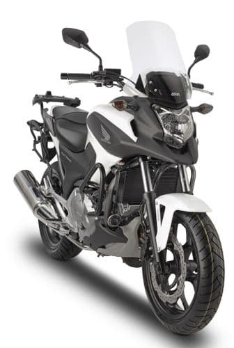 GIVI D1111ST HONDA NC 700 X WINDSCREEN (12 > 13)
