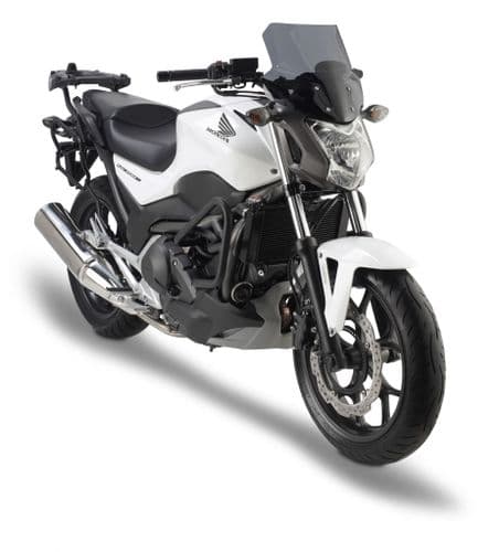 GIVI D1112S HONDA NC 700 S WINDSCREEN (12 > 13) Smoked