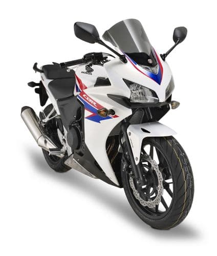 GIVI D1119S HONDA CBR 500 R WINDSCREEN (13 > 15) Smoked