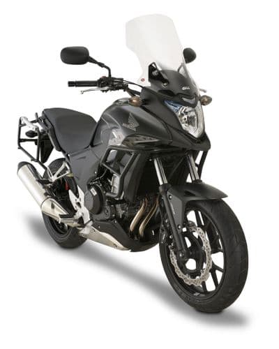 GIVI D1121ST HONDA CB 500 X WINDSCREEN (13 > 18)