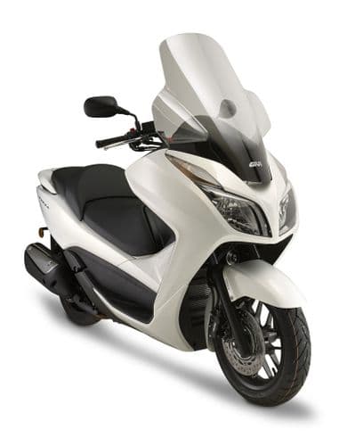 GIVI D1123ST HONDA FORZA 300 ABS WINDSCREEN (13 > 17)