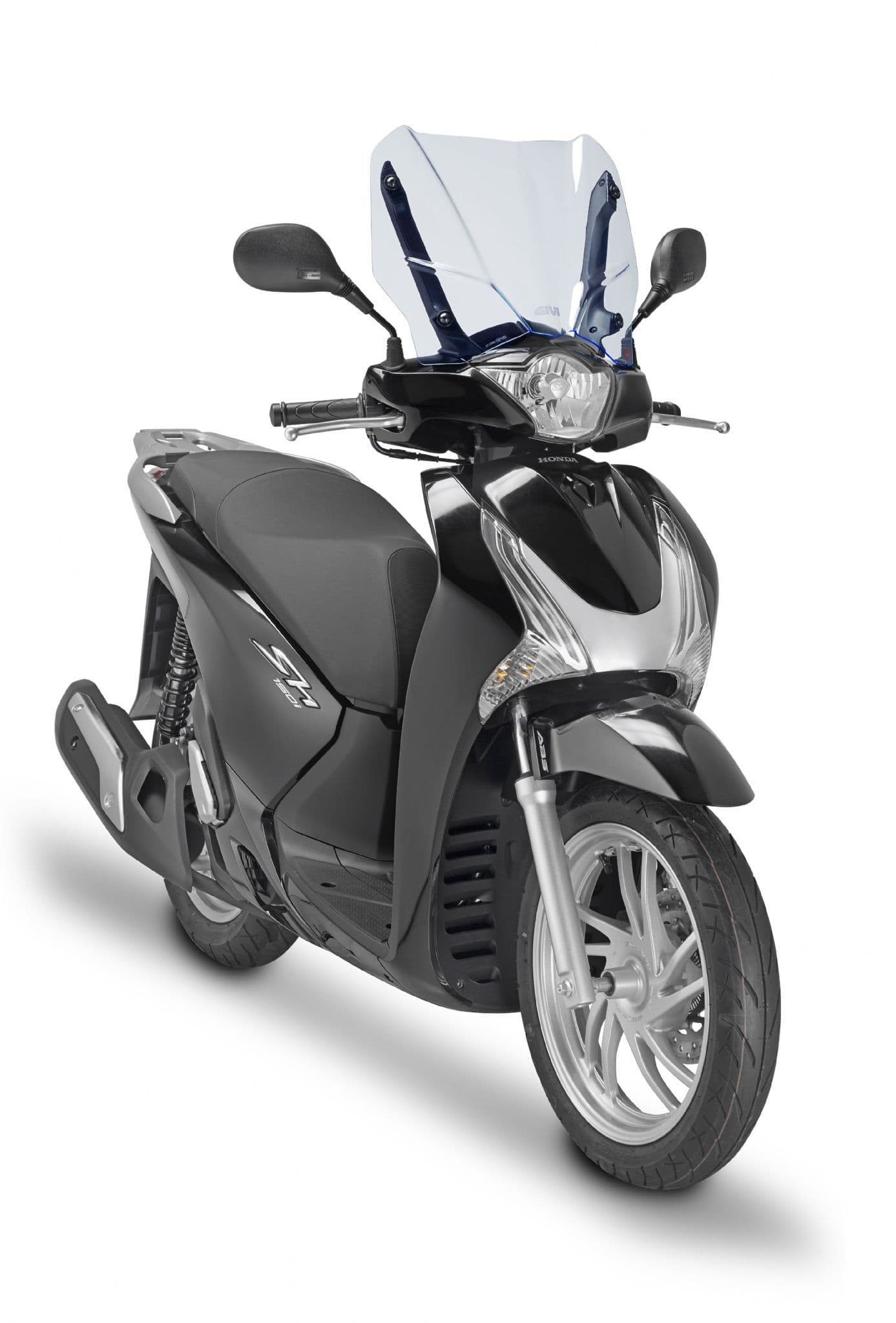 Motorcycle Honda Sh125 2013 Suku Cadang Sepeda Motor Honda Sh125