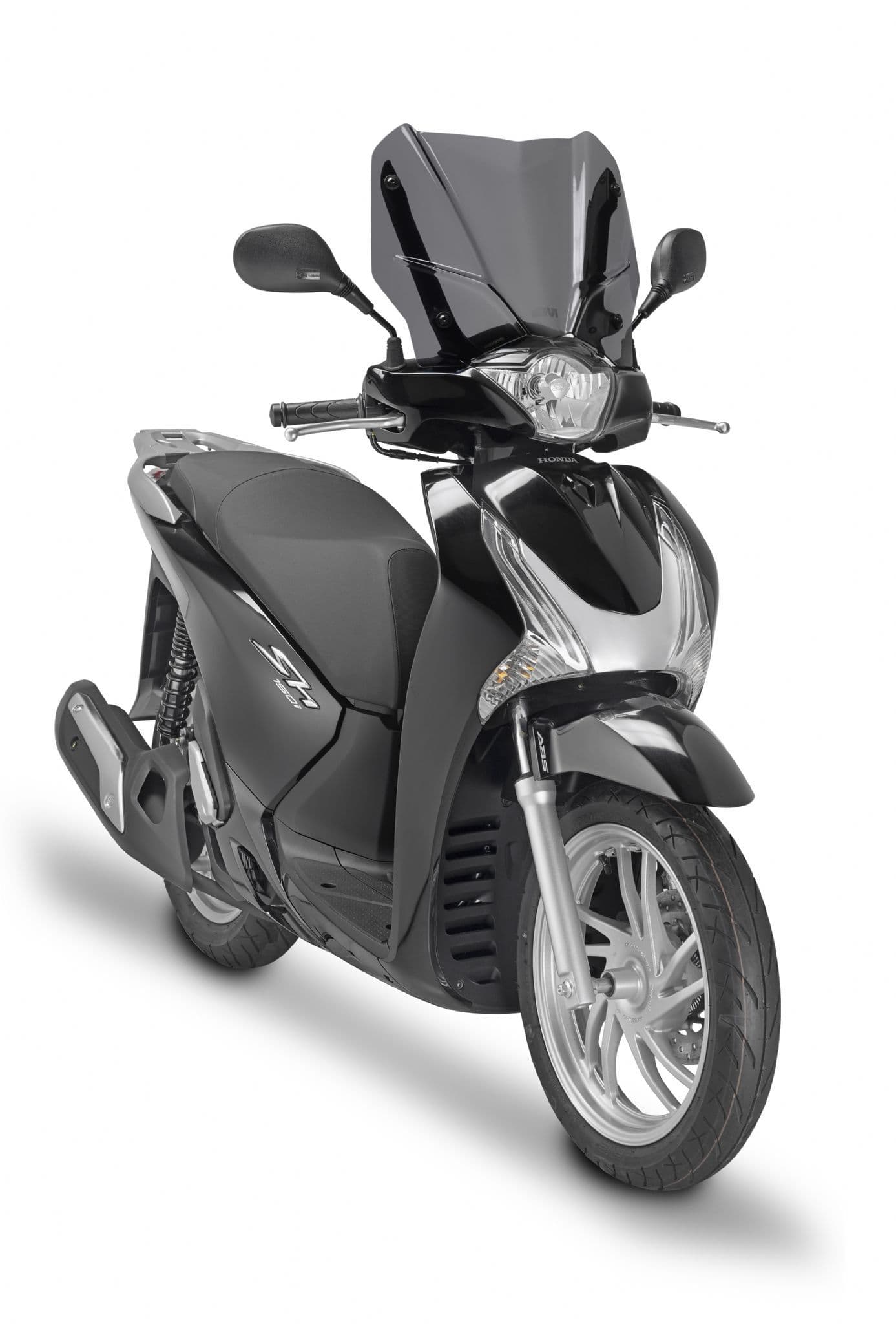 125 Scooter Honda Sh 125i Vs Sh Mode 125 Sh 125i Sh 2021 Bianco Sh 125