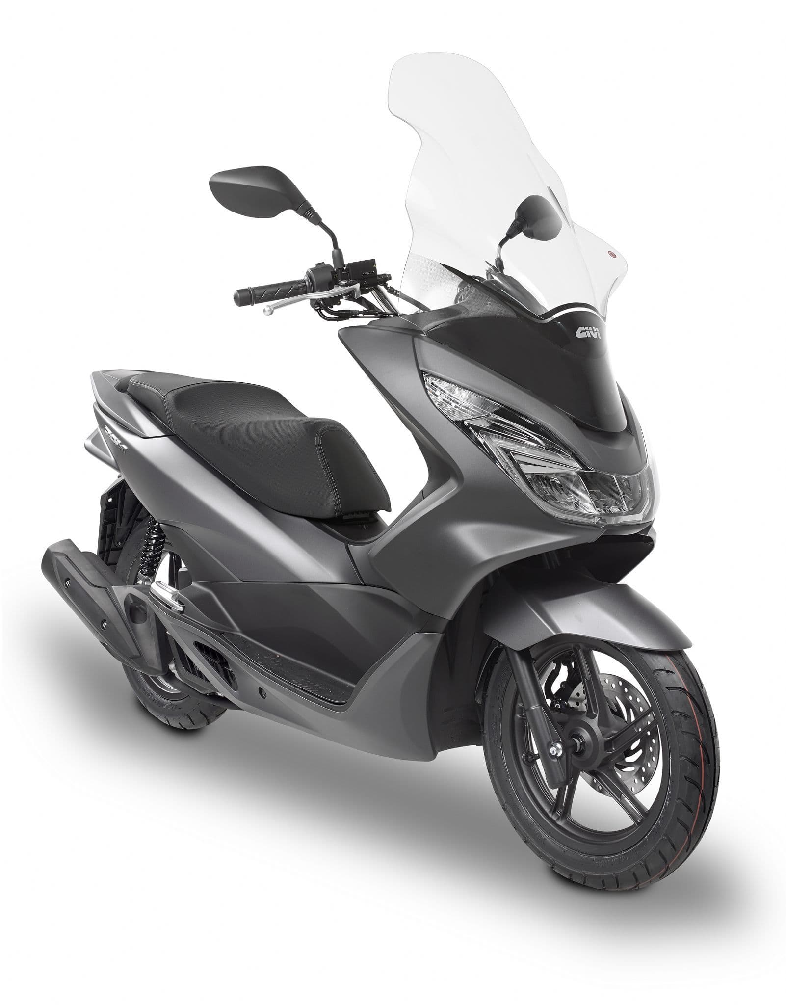 GIVI D1130ST HONDA PCX 125 - PCX 150 WINDSCREEN 14 17
