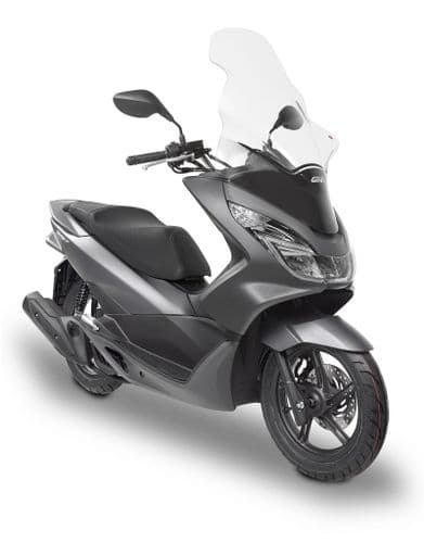GIVI D1130ST HONDA PCX 125 - PCX 150 WINDSCREEN (14 > 17)