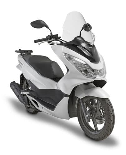 GIVI D1136ST HONDA PCX 125-150 WINDSCREEN (14 > 17)