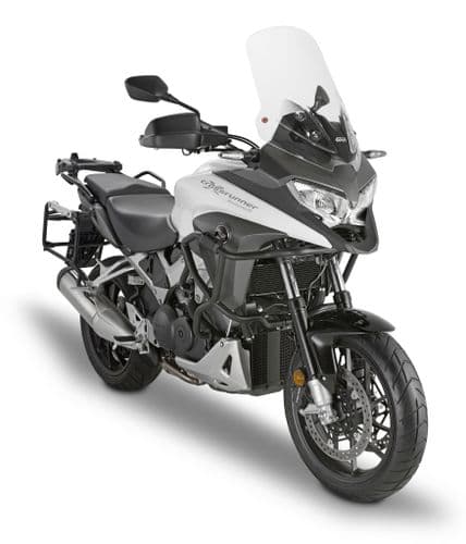 GIVI D1139ST HONDA CROSSRUNNER 800 WINDSCREEN (15 > 16)