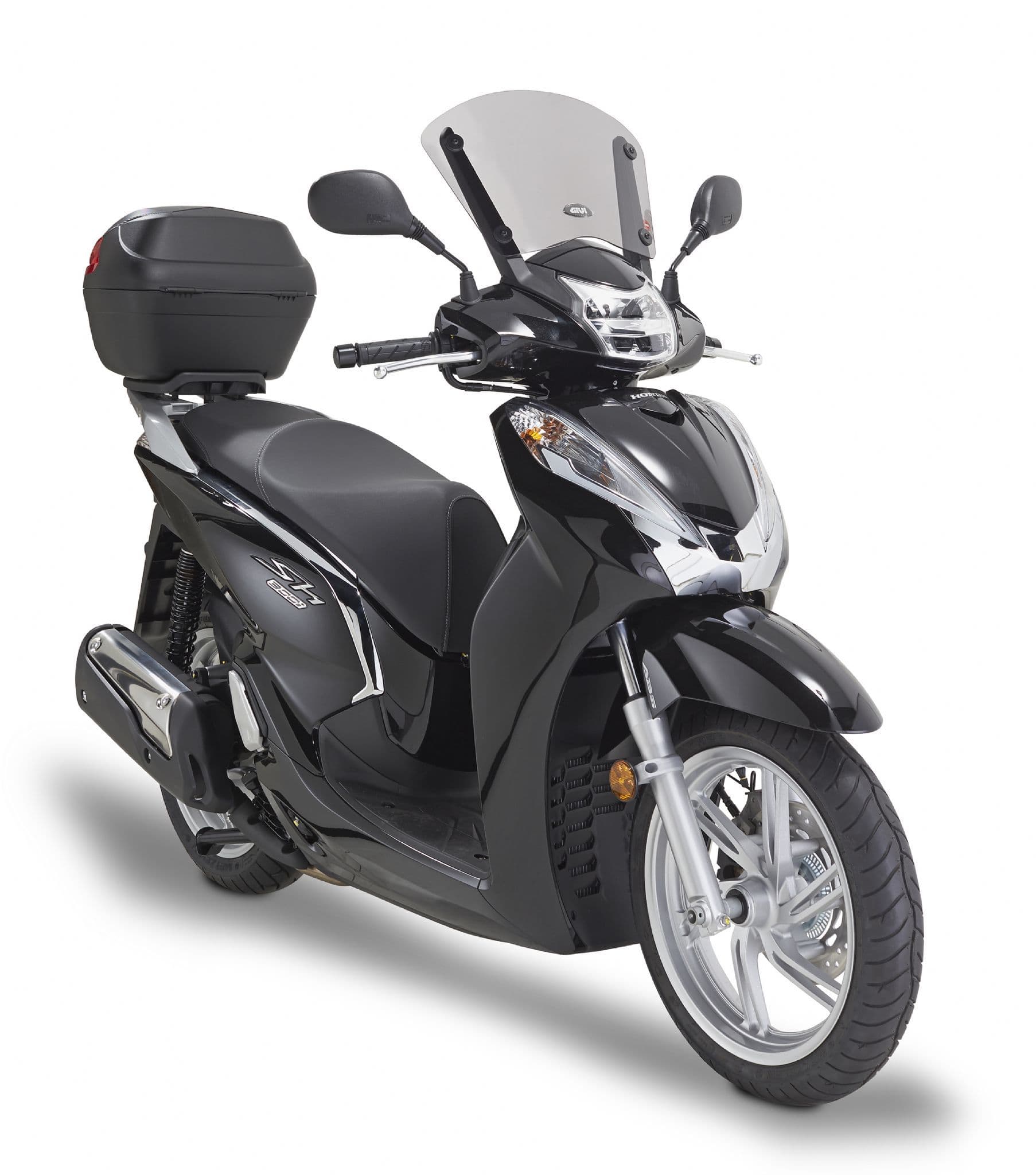 Sh 125 Bauletto Honda Sh 350 Sh 300 Honda Sh 150 Prezzo Nuovo