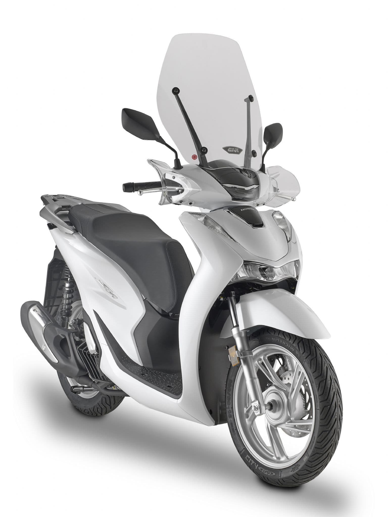 Honda Motorcycle Honda Forza 125 Bianco Sh 125 Sh350 Bianco