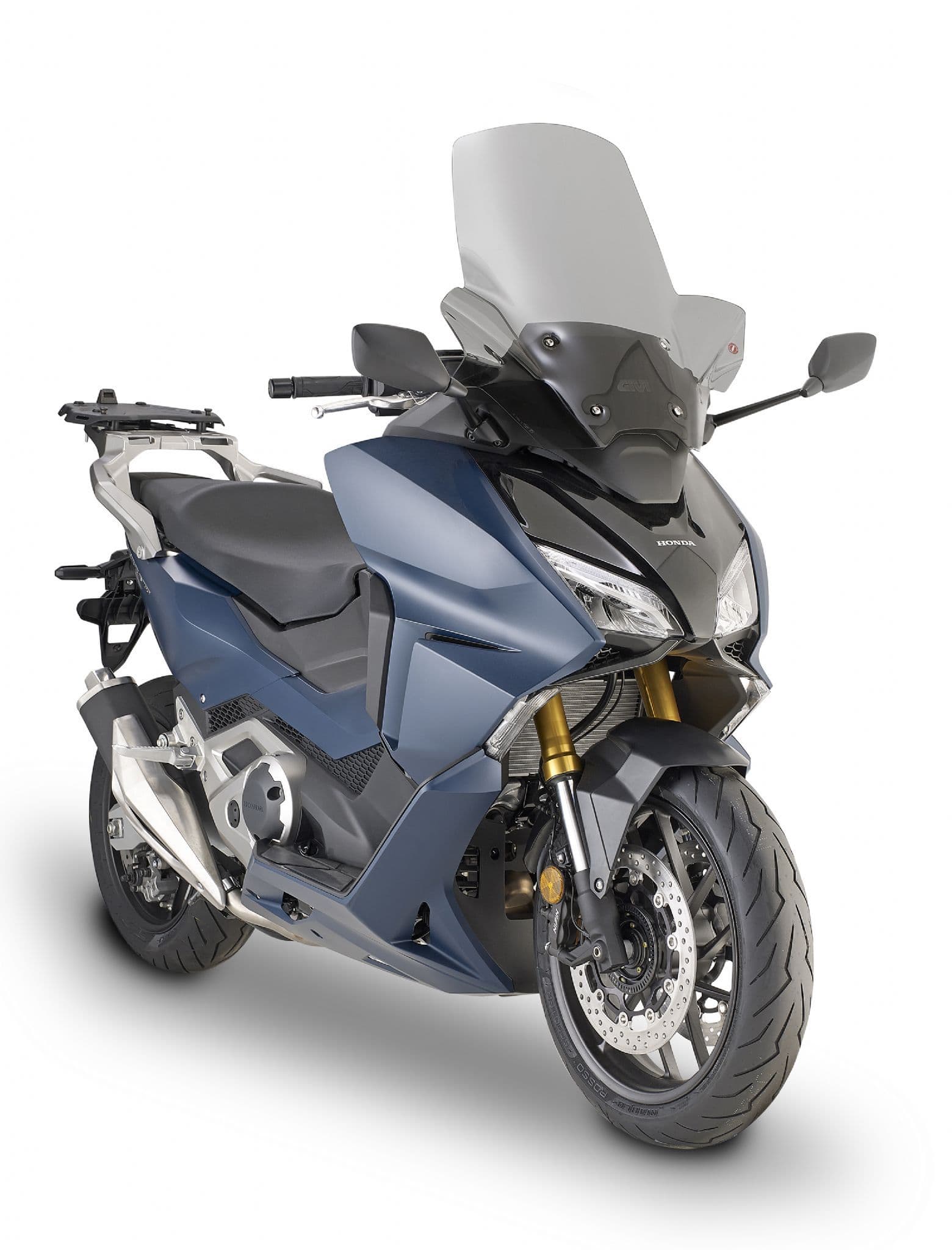 Honda Forza 750 Bauletto Honda X Adv Supporto Piastra Bauletto