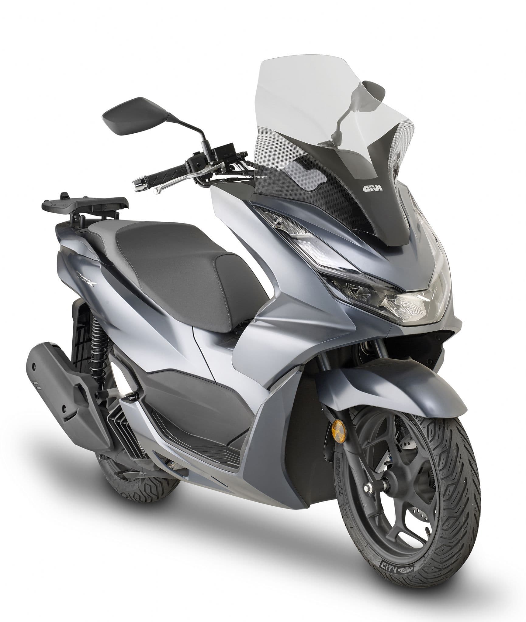 GIVI D1190ST HONDA PCX 125 WINDSCREEN 21 24