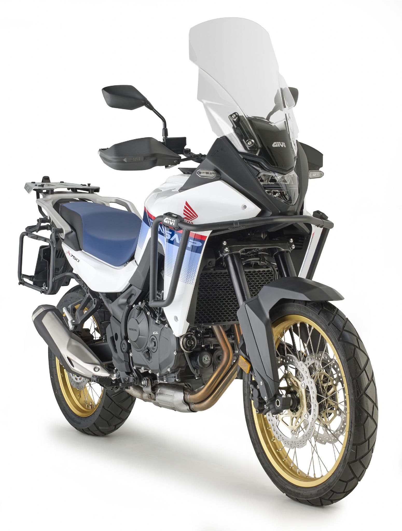 GIVI D1201ST HONDA XL 750 TRANSALP WINDSCREEN 23 25