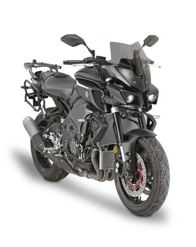 GIVI D2129B YAMAHA MT-10 WINDSCREEN (16 > 21) Smoked