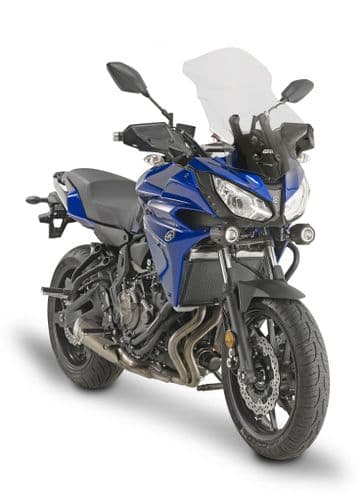 GIVI D2130ST YAMAHA MT-07 TRACER WINDSCREEN (16 > 19)