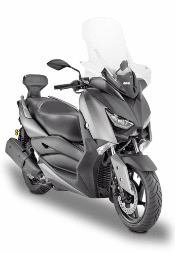 GIVI D2136ST YAMAHA X-MAX 300 WINDSCREEN (17 > 22)