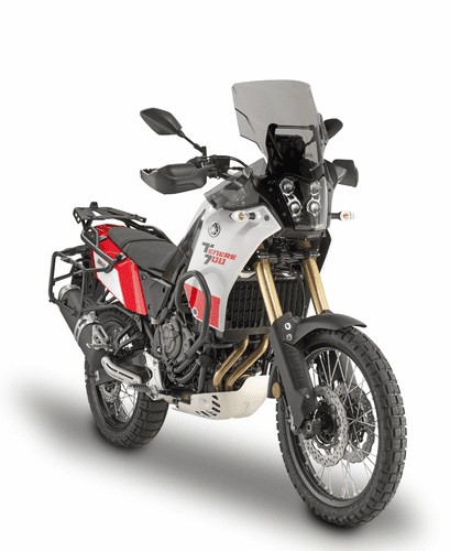 GIVI D2145S YAMAHA Ténéré 700 WINDSCREEN (19 > 24)