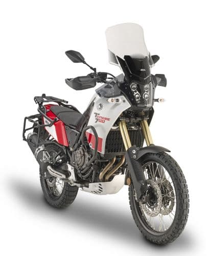 GIVI D2145ST YAMAHA Ténéré 700 WINDSCREEN (19 > 24)