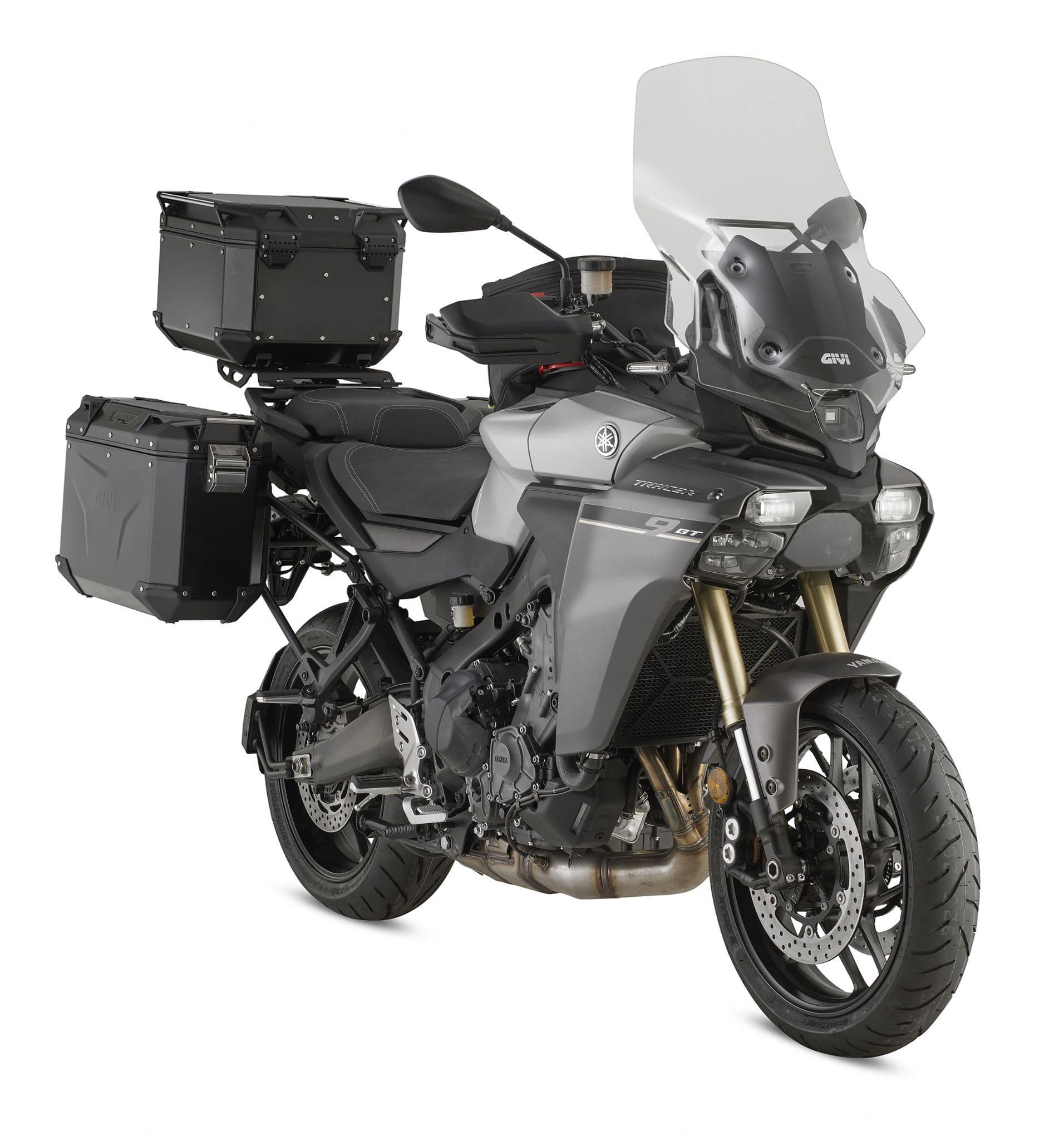 GIVI D2171ST YAMAHA TRACER 9 / TRACER 9 GT / TRACER 9 GT