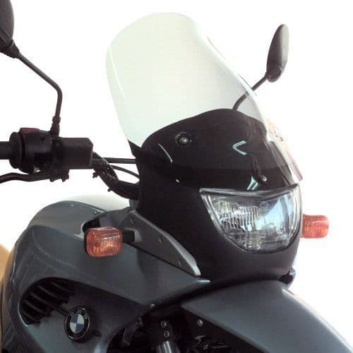 GIVI D234S BMW F 650 GS WINDSCREEN (00 > 03) Smoked