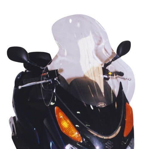 GIVI D256ST SUZUKI UH 125 / UH 150 BURGMAN (02 > 06)