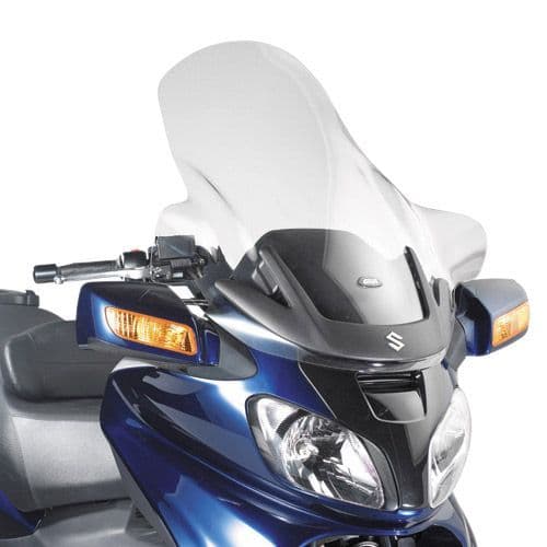 GIVI D257ST AN 650 BURGMAN EXECUTIVE (02 > 04)