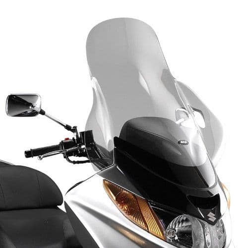 GIVI D258ST AN 250 / AN 400 BURGMAN (03 > 06)