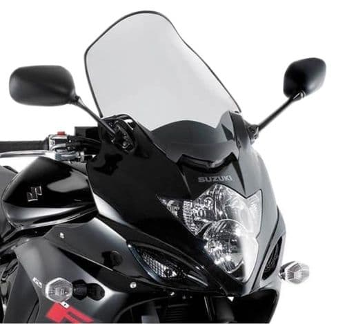 GIVI D270S SUZUKI GSX 1250 F / GSX 1250 FA WINDSCREEN (10 > 17) Smoked